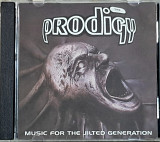 THE PRODIGY "Music for the jilted generation" (ліцензія UA) новий диск