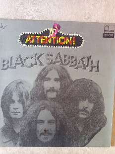 Black Sabbath – Attention! Black Sabbath!