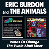 Eric Burdon & The Animals – Winds Of Change / The Twain Shall Meet ( 2 x CD )