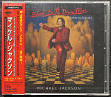 Michael Jackson – Blood On The Dance Floor (HIStory In The Mix) – CD EPIC JAPAN