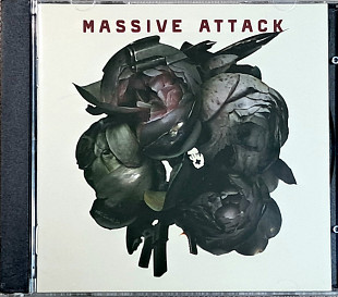 MASSIVE ATTACK "Collected" (ліцензія UA) новий диск