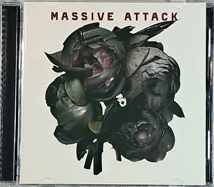 MASSIVE ATTACK "Collected" (ліцензія UA) новий диск