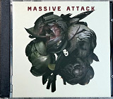 MASSIVE ATTACK "Collected" (ліцензія UA) новий диск