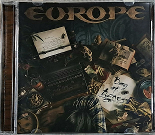 EUROPE "Bag of Bones" (ліцензія UA) новий диск