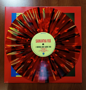 Samantha Fox – I Wanna Have Some Fun