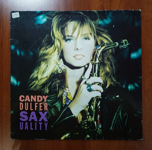 Candy Dulfer – Saxuality