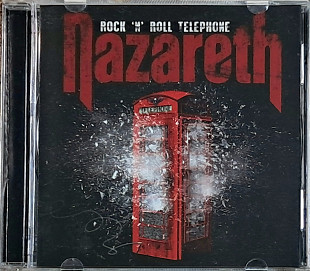NAZARETH "Rock' N' Roll Telephone" (ліцензія UA) новий диск