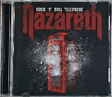 NAZARETH "Rock' N' Roll Telephone" (ліцензія UA) новий диск