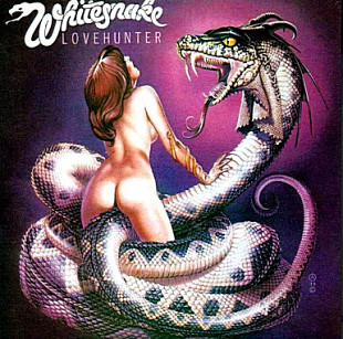 Whitesnake – Lovehunter