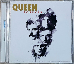 QUEEN "Forever" (ліцензія UA) новий диск