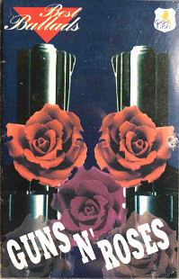 Guns N' Roses – Best Ballads ( UA ) @