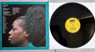 ESTHER PHILLIPS ALONE AGAIN, NATURALLY ( KUDU KU-09 / RVG 98769 ) 1972 US