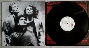 ALPHAVILLE AFTERNOONS IN UTOPIA ( WEA 240 948-1 A3/B3 ) 1986 GER