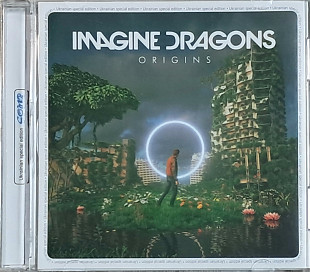 IMAGINE DRAGONS "Origins" (Ukrainian Special Edition) новий диск