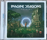 IMAGINE DRAGONS "Origins" (Ukrainian Special Edition) новий диск [Люкс Jewel Case]