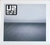 U2 "No line on the horizon" (ліцензія UA) новий диск [запечатаний]