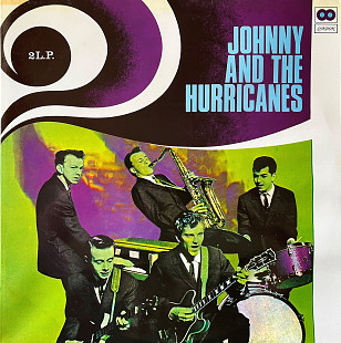 Johnny And The Hurricanes – The Legends Of Rock Vol. 2