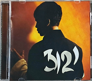 PRINCE "3121" (ліцензія UA) новий диск