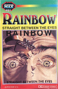 Rainbow – Straight Between The Eyes ( UA ) @