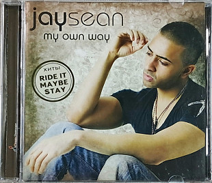 JAY SEAN "My Own Way" (ліцензія UA) новий диск