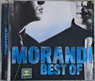MORANDI "Best of" (ліцензійний) новий диск [в коробці Deluxe]