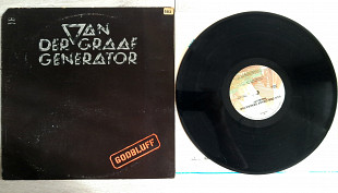 GENERATOR ( PROG ROCK ) GODBLUFF ( MERCURY STM - 1-1069 ) CC 1976 US