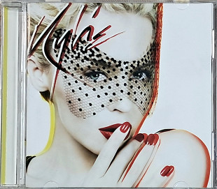 KYLIE MINOGUE "X" (ліцензія UA) новий диск