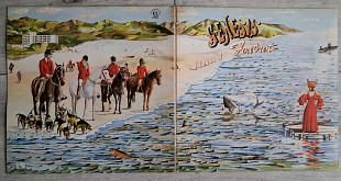 GENESIS ( PROG ROCK ) FOXTROT ( CHARISMA MAN IN HAT CAS 1058 A2/B2 ) G/F 1972 ENGL