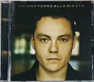 TIZIANO FERRO "Alla Mia Eta" (ліцензія UA) новий диск [в коробці Deluxe]