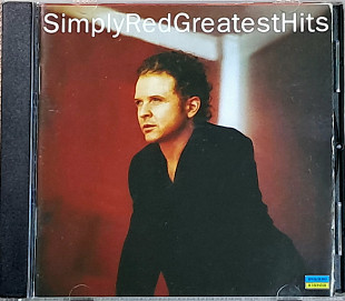 SIMPLY RED "Greatest Hits" (ліцензія UA) новий диск [в Deluxe-коробці]