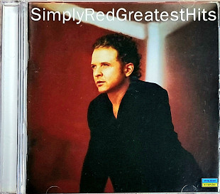 SIMPLY RED "Greatest Hits" (ліцензія UA) новий диск [в коробці Deluxe]