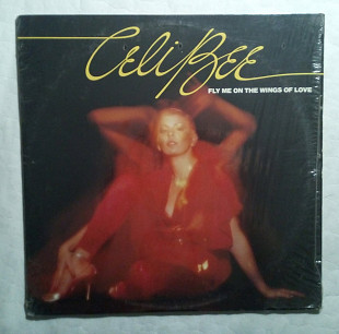 Celi Bee 78 "Fly Me On The Wings Of Love" USA Vinyl Nm