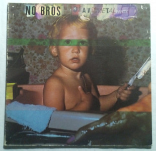 No Bros 81 "Heavy Metal Party" G/F Austria Vinyl Nm