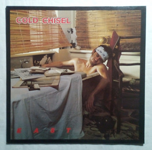 East 80 "Cold Chisel" Germany, Vinyl Nm