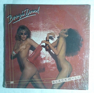 Blackwell 78 "Boogie Down" USA Vinyl Nm-