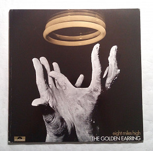 Golden Earring 69 "Eight Miles High" Holland Nm/Nm