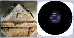 DARK LORD IT'S NIGHT' TIME ( RC JOWA 38802 A/B SWISS ) 1988 GERMANY