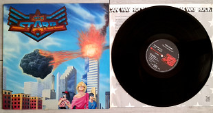 JACK STARR ROCK THE AMERICAN WAY ( AXE KILLER 7019 ) 1985 FRANCE