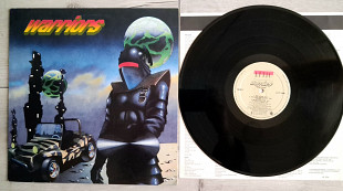 WARRIORS WARRIORS ( ATTIC LAT 1206 ) 1984 CANADA