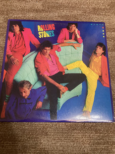 The Rolling Stones, US, 1986г.