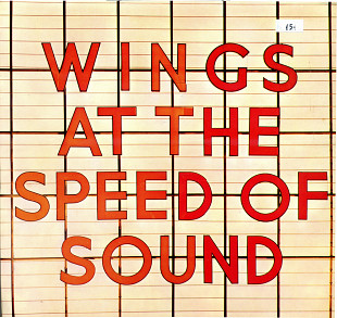 Wings At The Speed Of Sound 1976 GB // Wings London Town 1978 USA