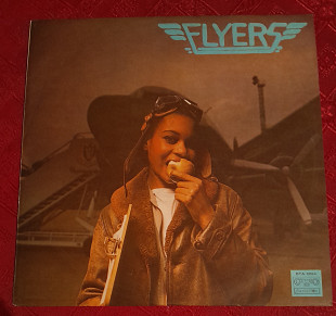 THE FLYERS 1979 VINYL LP ALBUM