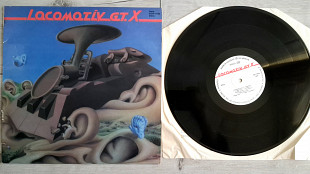 LOCOMOTIV GT X ( OEOITA SPLX 17736 A/B ) 1983 HUNGARY