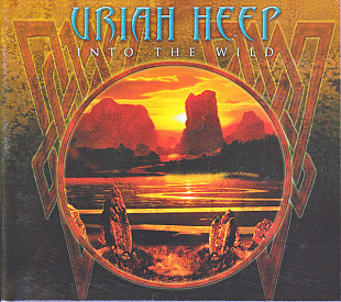 Фірмовий URIAH HEEP - " Into The Wild "