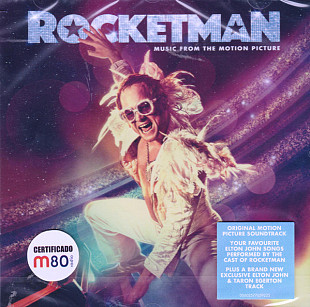 Фірмовий V/A - " Rocketman (Music From The Motion Picture) "
