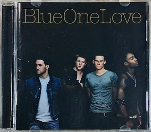 BLUE "One Love" (ліцензія UA) новий диск