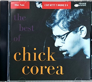 CHICK COREA "The Best of Chick Corea" (ліцензія UA) новий диск [Люкс Jewel Case]