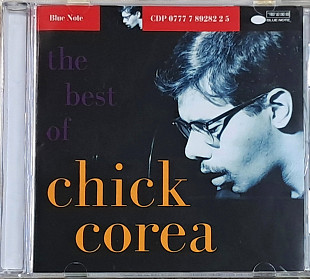 CHICK COREA "The Best of Chick Corea" (ліцензія UA) новий диск [в коробці Deluxe]