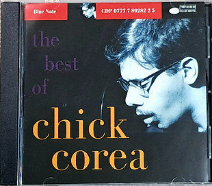 CHICK COREA "The Best of Chick Corea" (ліцензія UA) новий диск [в Deluxe-коробці]