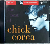 CHICK COREA "The Best of Chick Corea" (ліцензія UA) новий диск [в Deluxe-коробці]